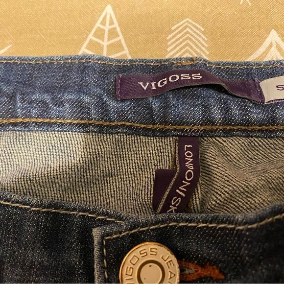 VIGOSS-London Skinny Jeans, size 5. (J43) - Picture 6 of 11